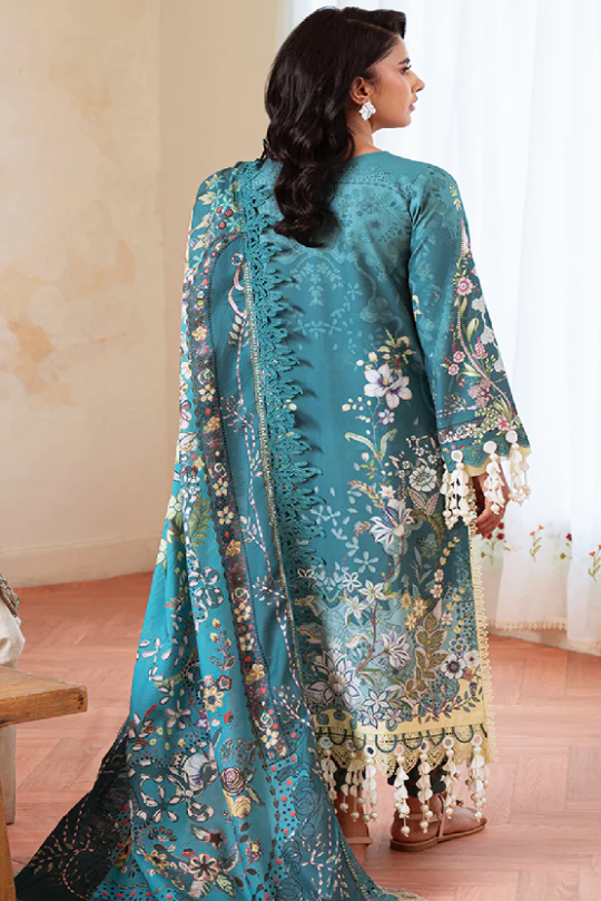 Jade Urbane Embroidered Cambric Collection
