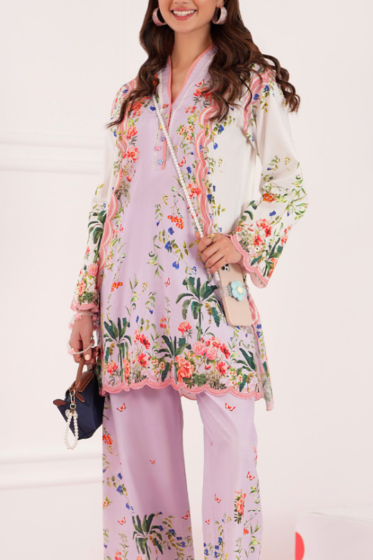 Regalia Cocoon Basic Pret Co-Ord