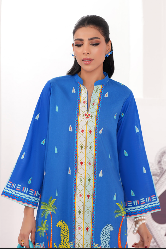 Regalia Cocoon Basic Pret Co-Ord
