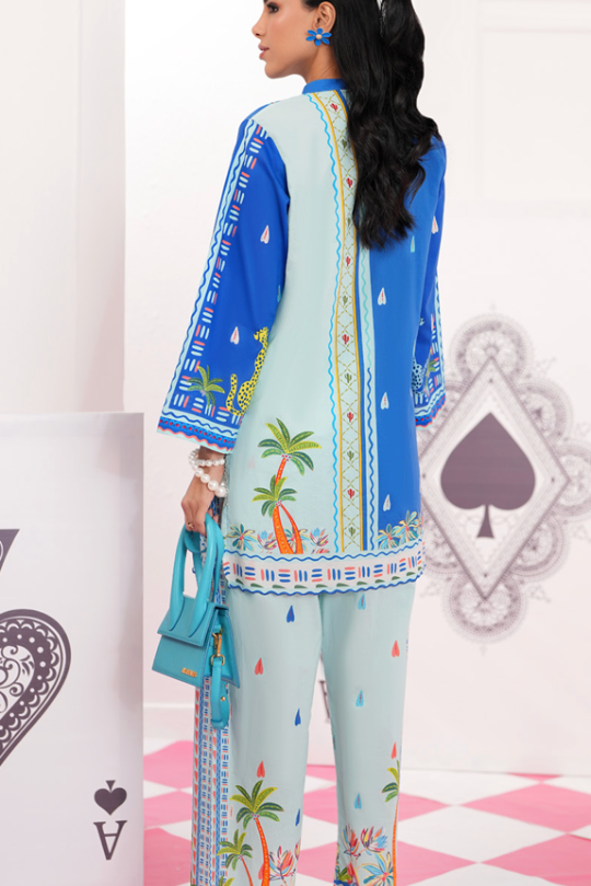 Regalia Cocoon Basic Pret Co-Ord