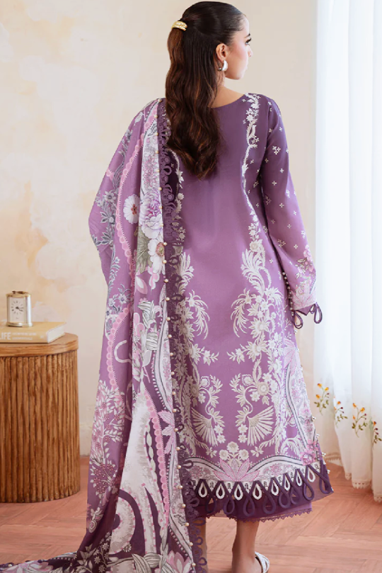 Jade Urbane Cambric / Embroidered Lawn Collection