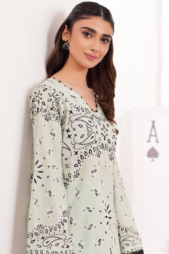 Regalia Cocoon Basic Pret Co-Ord