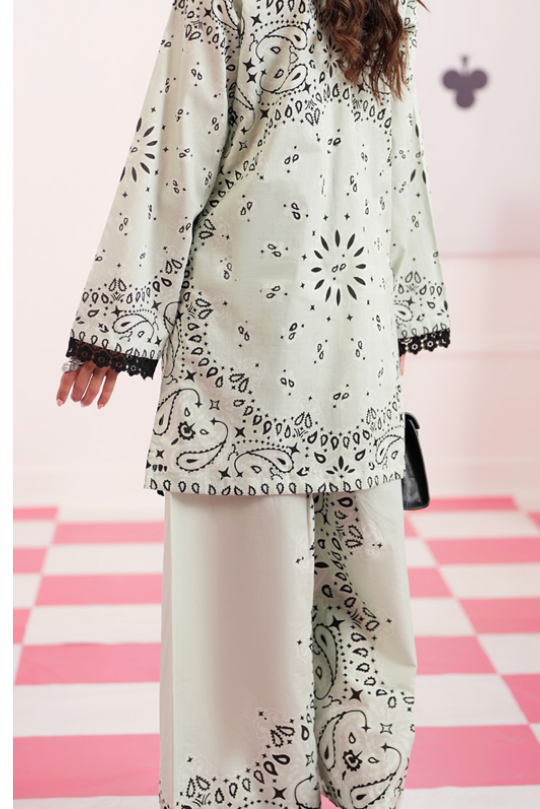 Regalia Cocoon Basic Pret Co-Ord