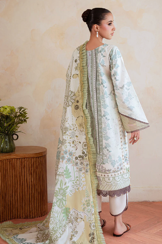 Jade Urbane Cambric Prints Collection