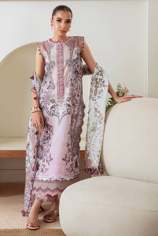 Jade Urbane Cambric Print (2025/2026 Collection)