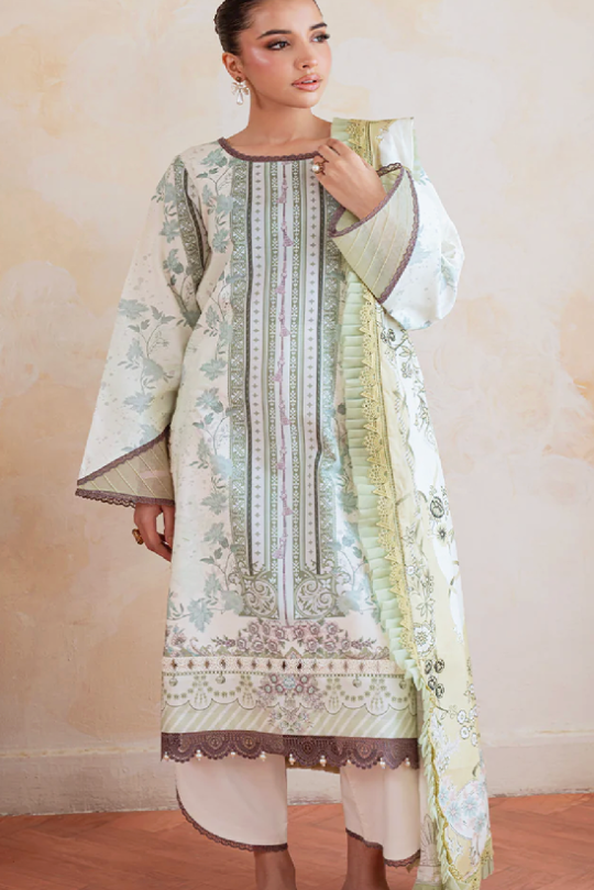 Jade Urbane Cambric Prints Collection