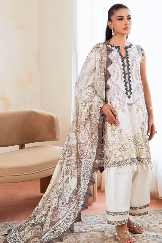 Jade Urbane Cambric Prints Collection