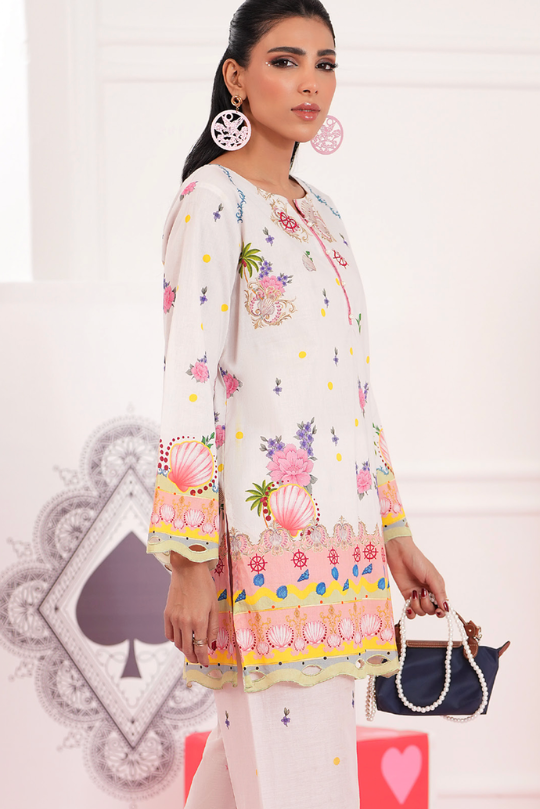 Regalia Cocoon Basic Pret Co-Ord