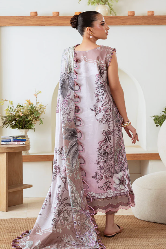 Jade Urbane Cambric Print (2025/2026 Collection)