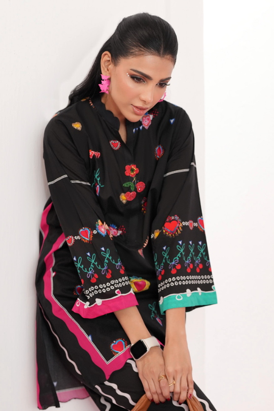 Regalia Cocoon Basic Pret Co-Ord