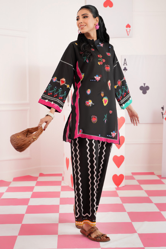 Regalia Cocoon Basic Pret Co-Ord