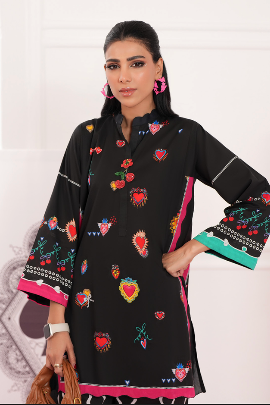 Regalia Cocoon Basic Pret Co-Ord