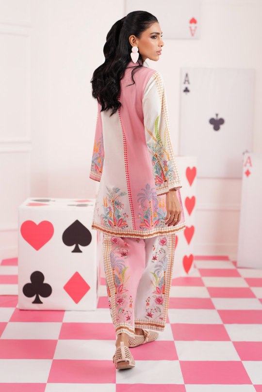 Regalia Cocoon Basic Pret Co-Ord