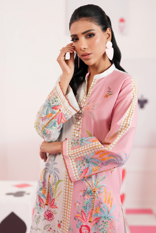 Regalia Cocoon Basic Pret Co-Ord