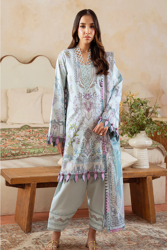 Jade Urbane Cambric Prints (2025/2026 Collection)