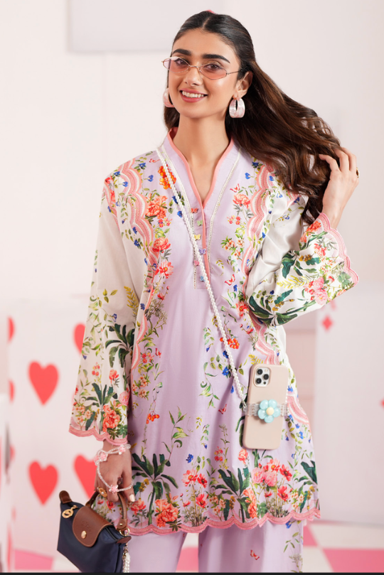 Regalia Cocoon Basic Pret Co-Ord