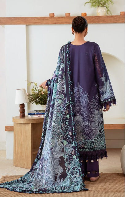 Jade Flora Designer Suit Set