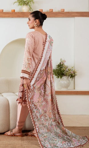 Jade Flora Designer Suit Set