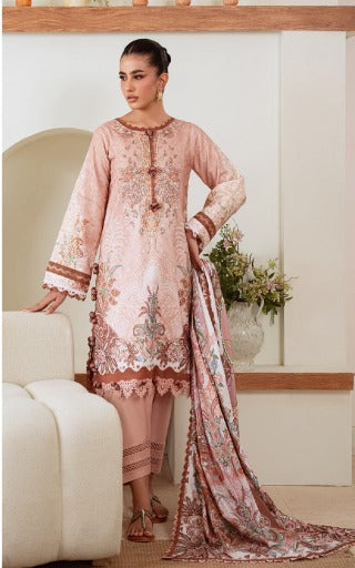 Jade Flora Designer Suit Set