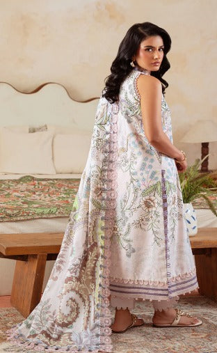 Jade Flora Designer Suit Set