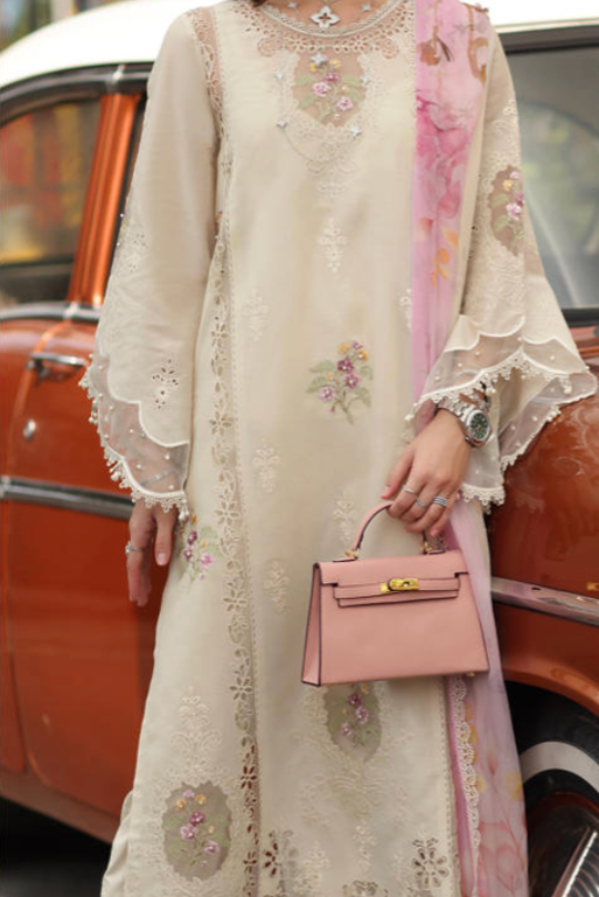 NOOR Eid Luxe Chikankari 2026