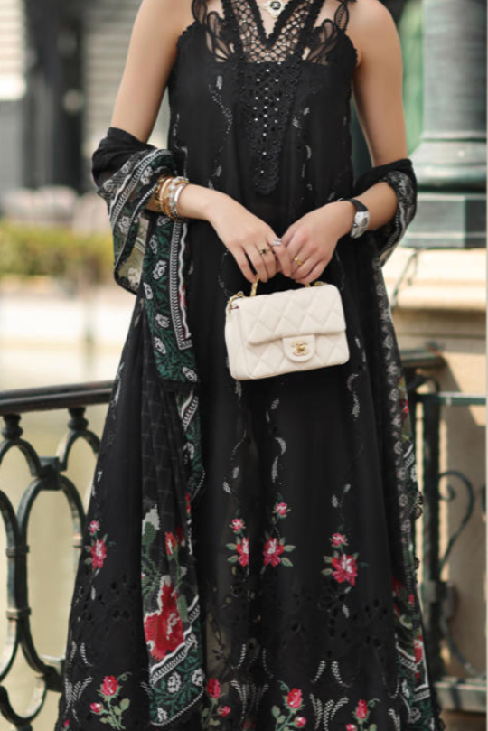 NOOR Eid Luxe Chikankari 2026