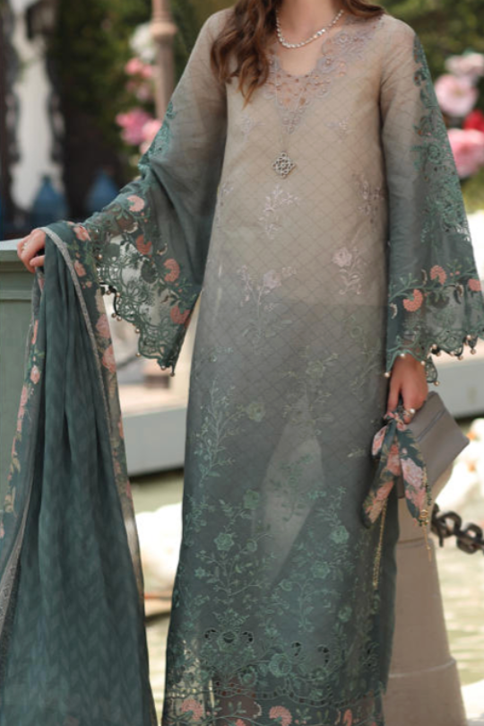 NOOR Eid Luxe Chikankari 2026
