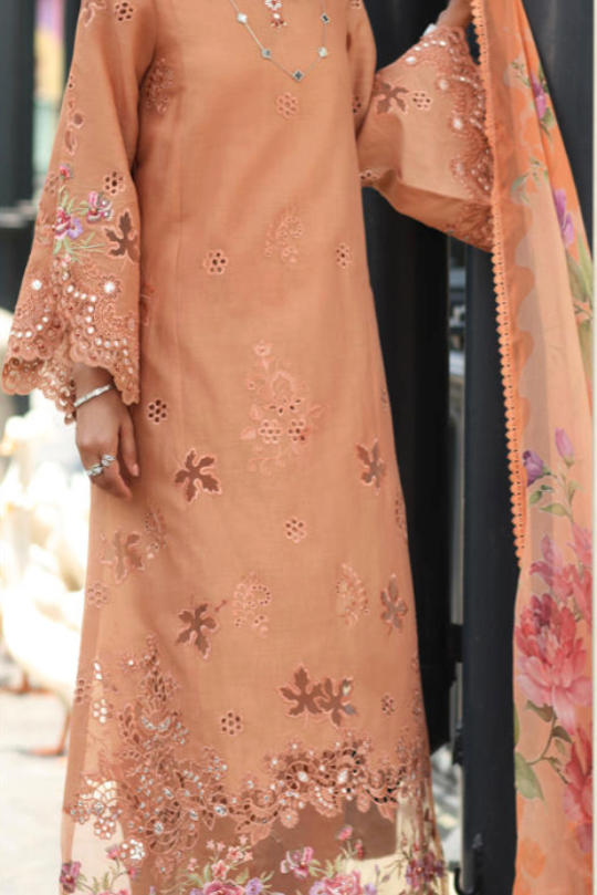 NOOR Eid Luxe Chikankari 2026