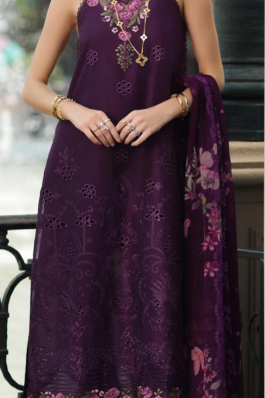 NOOR Eid Luxe Chikankari 2026