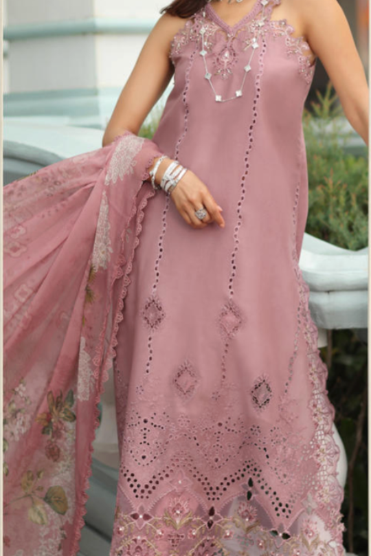 NOOR Eid Luxe Chikankari 2026