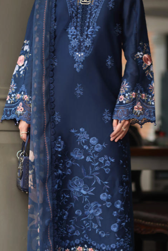 NOOR Eid Luxe Chikankari 2026