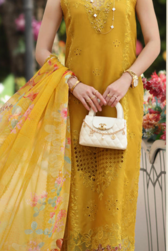 NOOR Eid Luxe Chikankari 2026