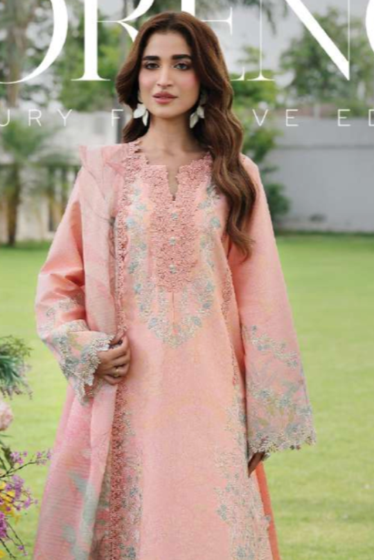 Rang Rasiya Florence Festive Edit Embroidered Outfit