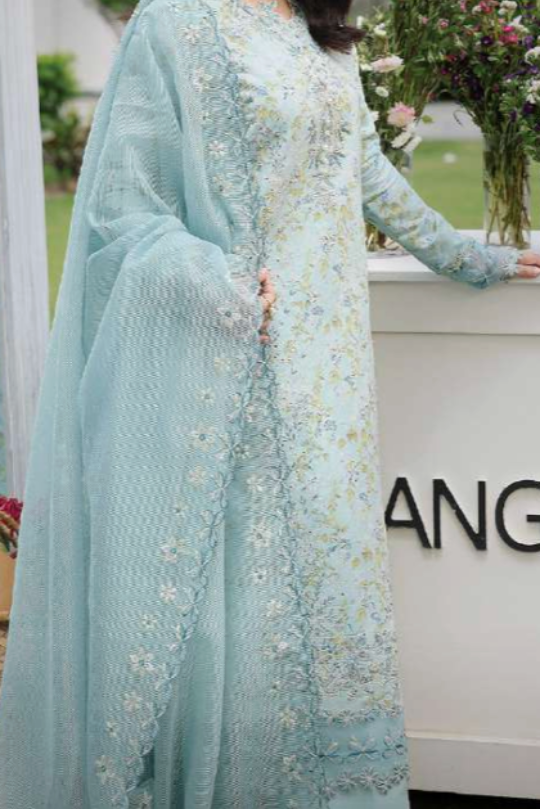 Rang Rasiya Florence Designer Ethnic Wear Suit