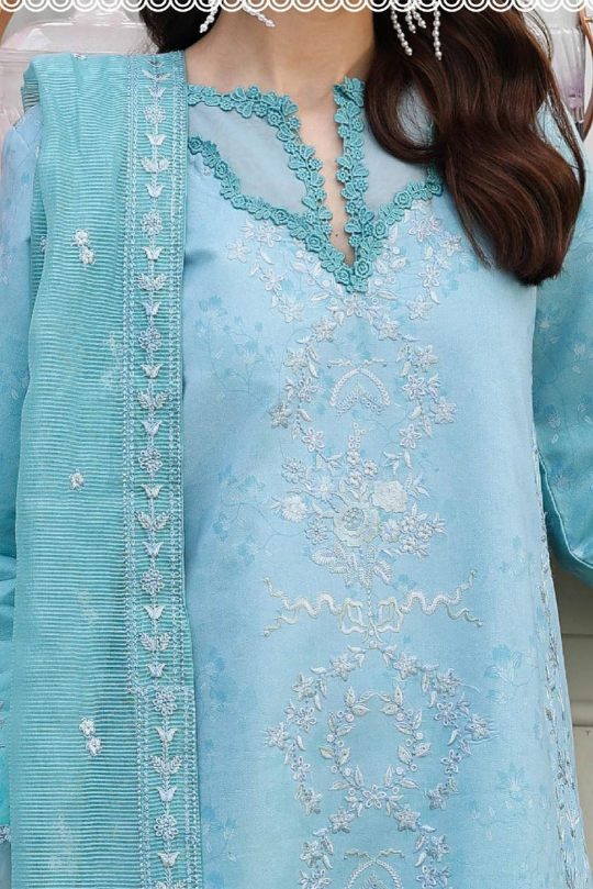Rang Rasiya Florence Luxury Festive Wear Pakistani Suit