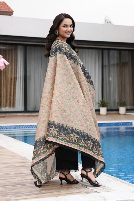 Rang Rasiya Florence Luxury Chiffon Embroidered Dress