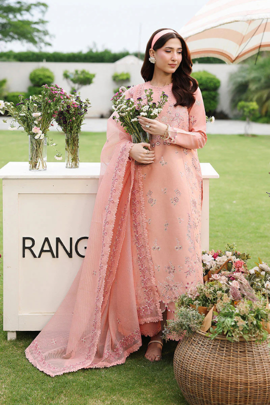 Rang Rasiya Florence Festive Edit Elegant Formal Suit