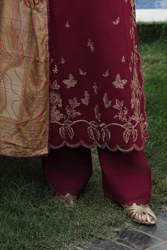 Rang Rasiya Florence Luxury Festive Edit Luxury Embroidered Collection