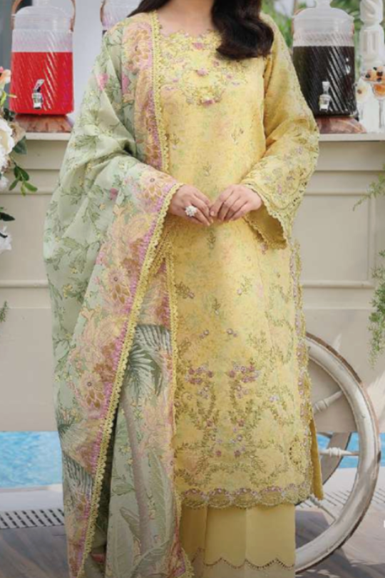 Rang Rasiya Florence Luxury Festive Edit Designer Party Wear Dress