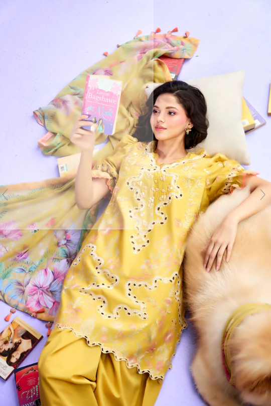 Sobia Nazir Vital Vol 2 Embroidered Lawn Party Wear Collection