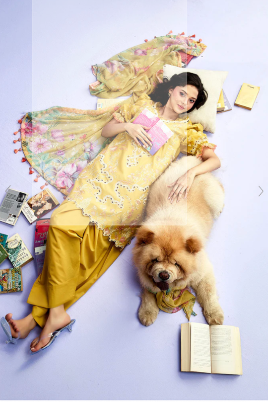 Sobia Nazir Vital Vol 2 Embroidered Lawn Party Wear Collection