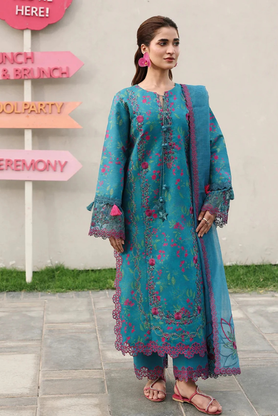 Lawn - Rang Rasiya - Florence - Luxury Festive Edit 26