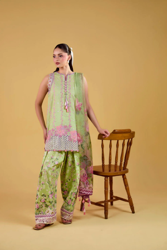 Sobia Nazir Vital Vol 2 Printed & Embroidered Lawn Suit