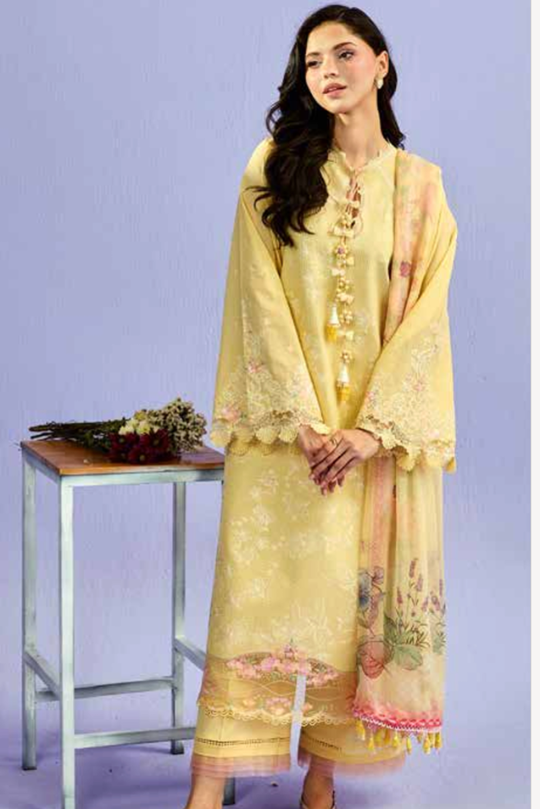 Sobia Nazir Vital Vol 2 Premium Embroidered Lawn Collection