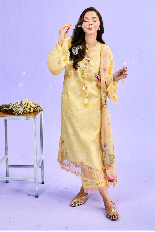Sobia Nazir Vital Vol 2 Premium Embroidered Lawn Collection