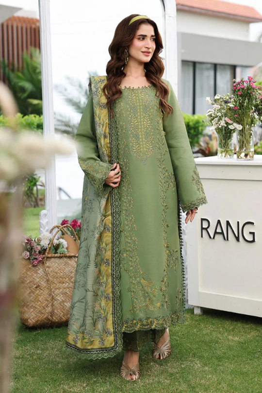 Rang Rasiya Florence Premium Wedding Festive Suit