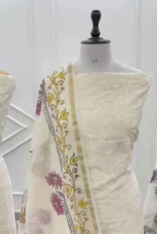 Exclusive BANARASI KOTA Collection💕
